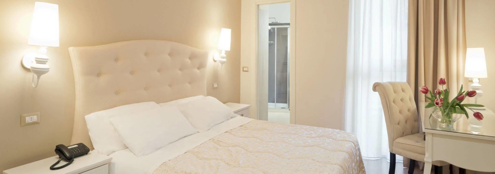 Hotel Aurora Pavia Exterior foto